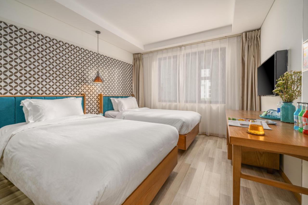 דה נאנג Brilliant Majestic Hotel מראה חיצוני תמונה