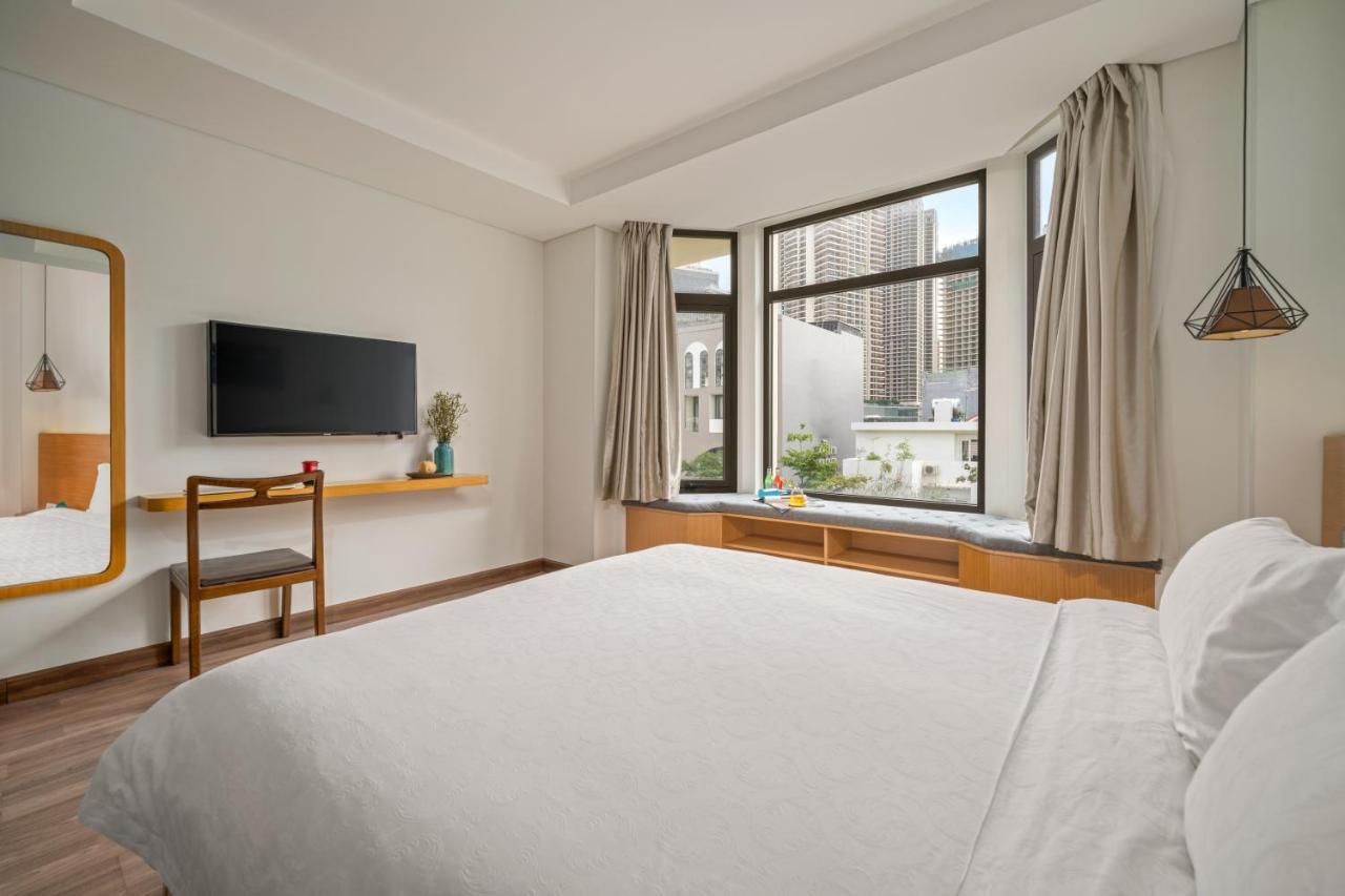 דה נאנג Brilliant Majestic Hotel מראה חיצוני תמונה