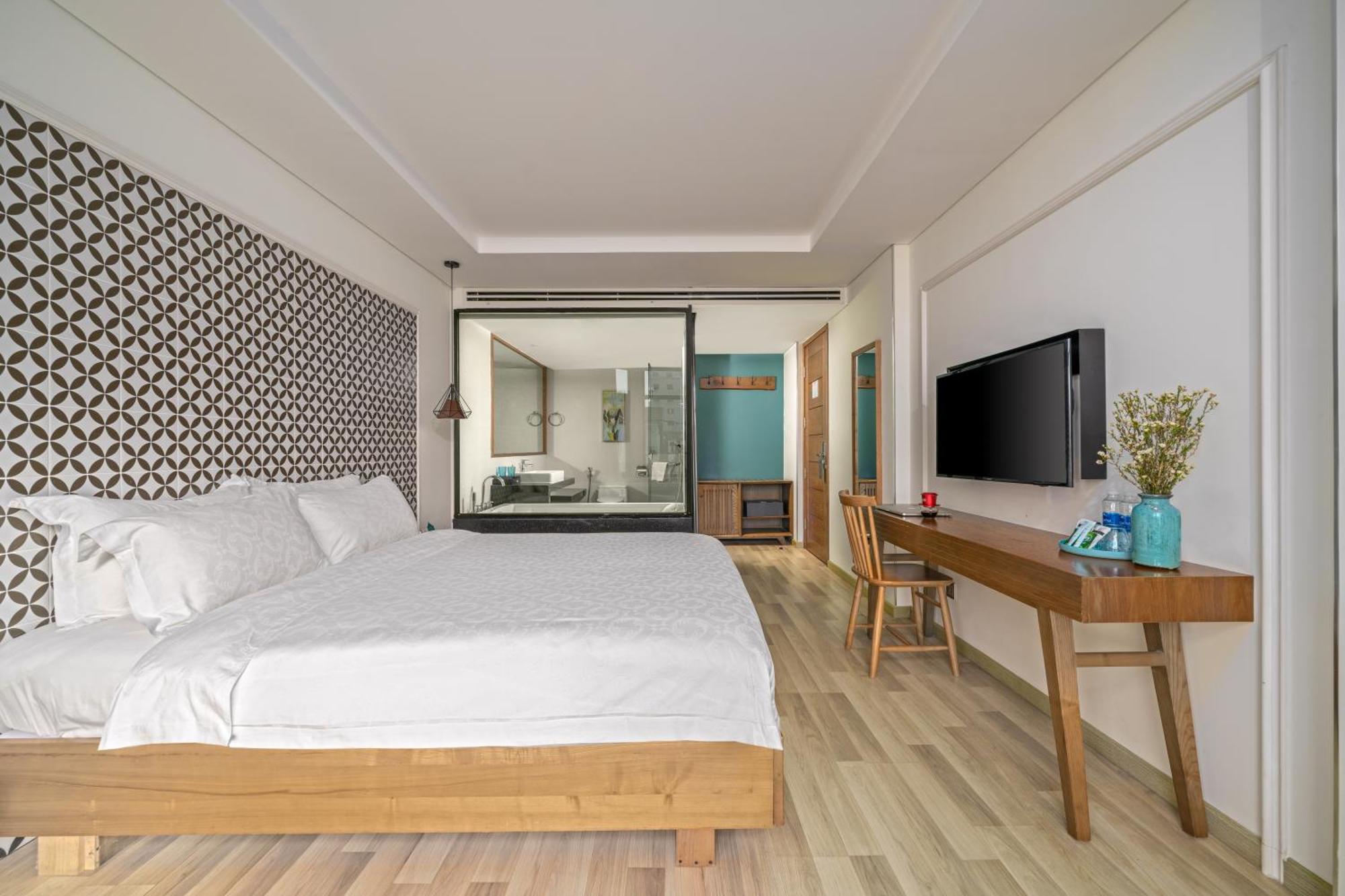 דה נאנג Brilliant Majestic Hotel מראה חיצוני תמונה